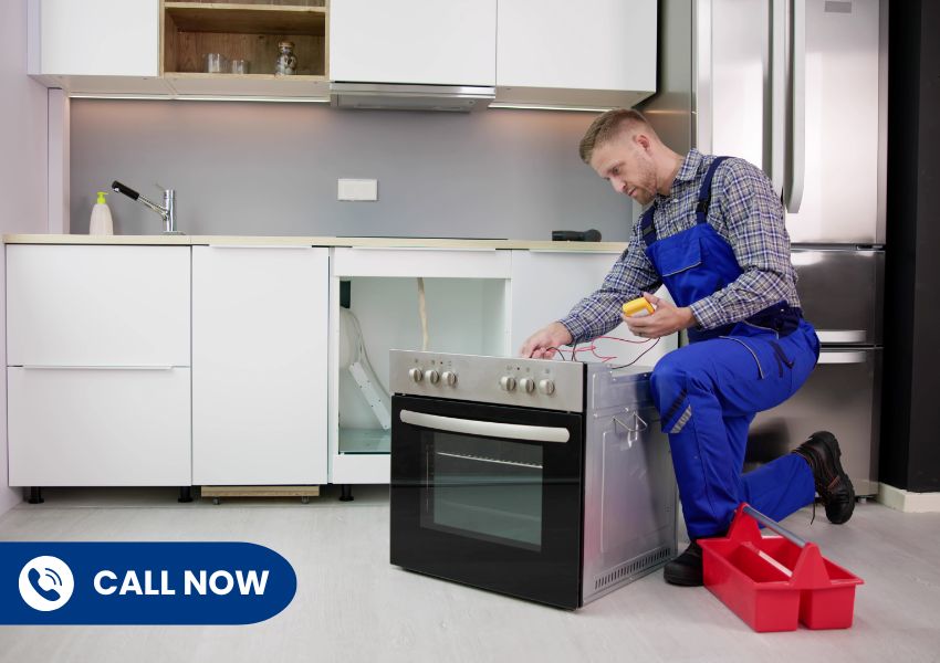 Appliance Repair Services in Rome City, IN
